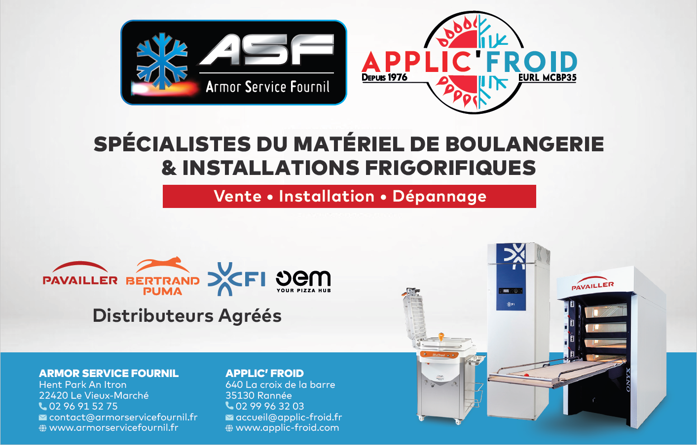 Retrouvez nous au Salon Rest'Hotel de Rennes